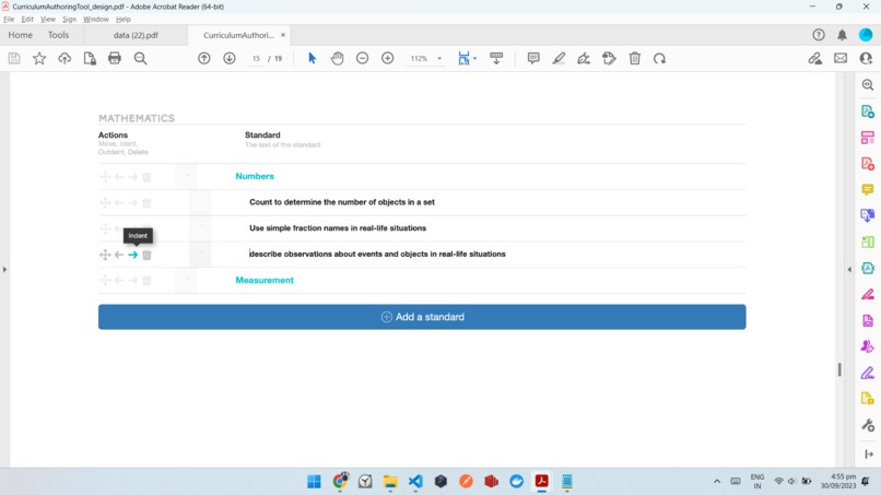 CurricuExpert – screenshot 13