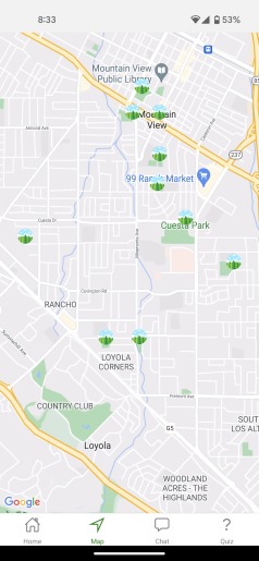 EcoTracker – screenshot 4