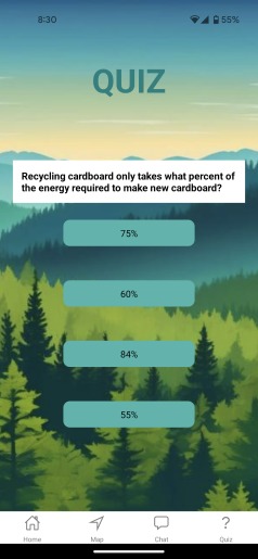 EcoTracker – screenshot 7