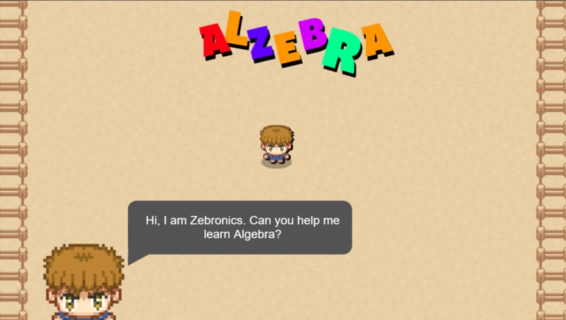 Alzebra - Making Learning Fun – screenshot 2