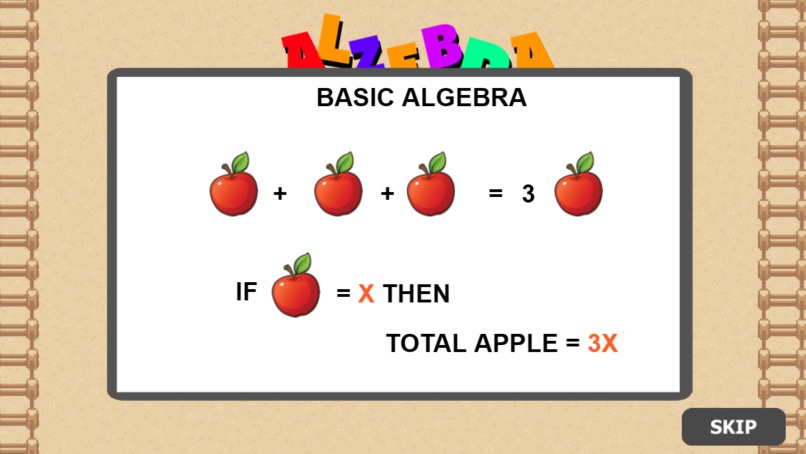Alzebra - Making Learning Fun – screenshot 3