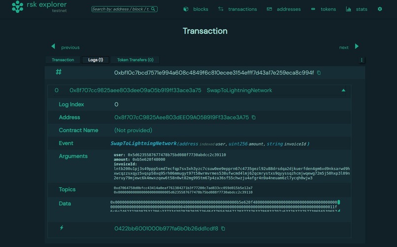 ICP Canister Bridge – screenshot 3