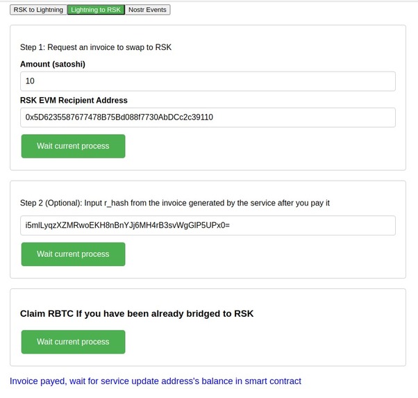 ICP Canister Bridge – screenshot 7