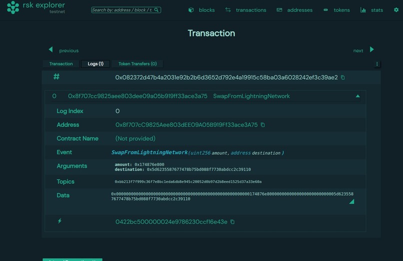 ICP Canister Bridge – screenshot 8