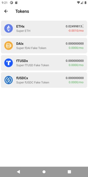 Flow – screenshot 3