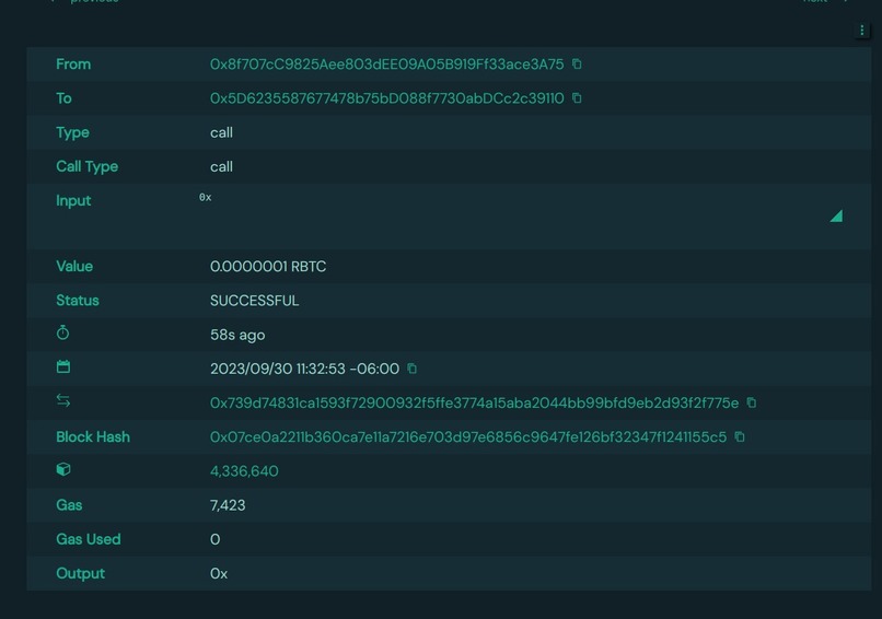 ICP Canister Bridge – screenshot 10