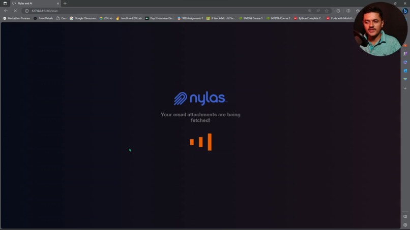AI-Infused Inbox – screenshot 1
