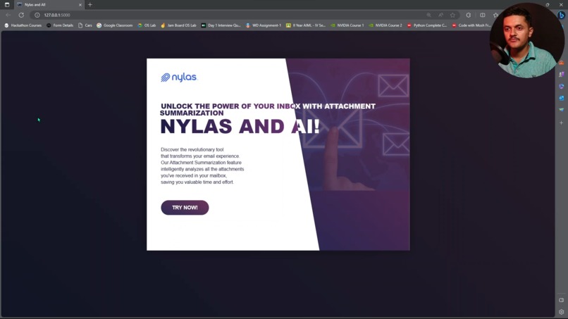AI-Infused Inbox – screenshot 2