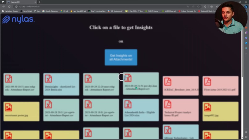AI-Infused Inbox – screenshot 3