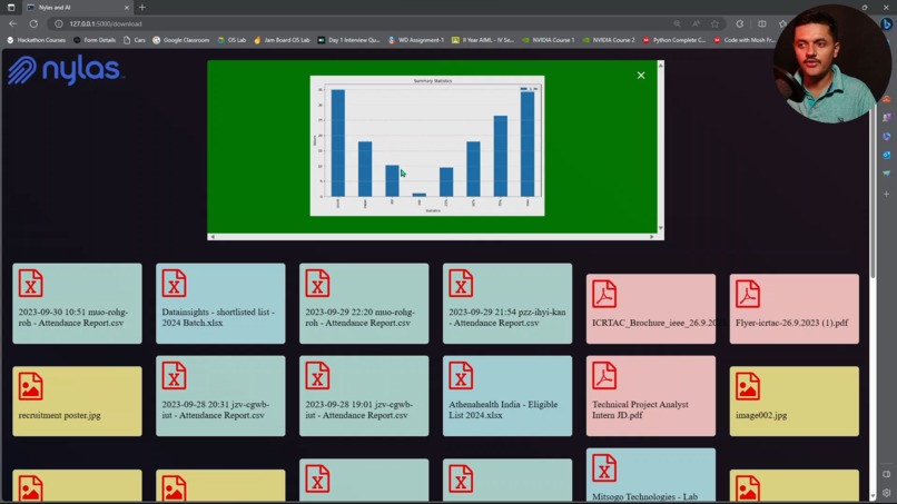 AI-Infused Inbox – screenshot 5