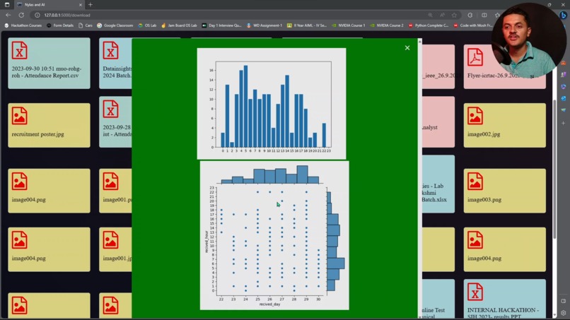 AI-Infused Inbox – screenshot 6
