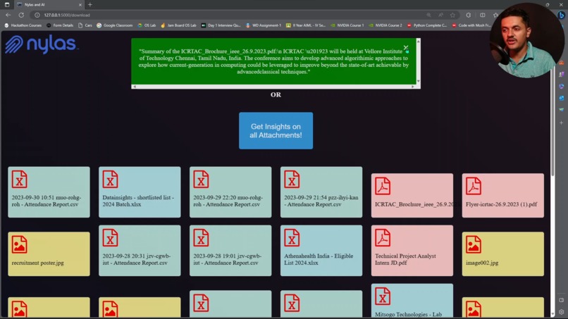 AI-Infused Inbox – screenshot 7