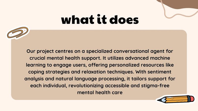 MindfulMate – screenshot 1