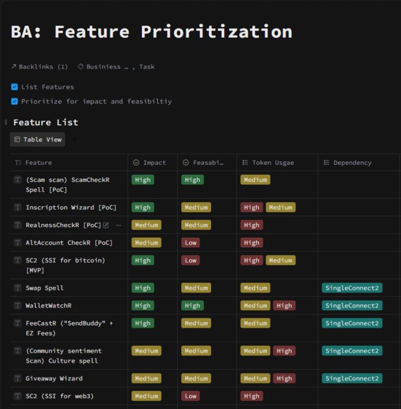 The FUDPLUG – screenshot 5