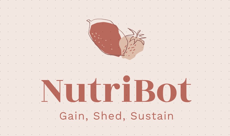 NutriBot – screenshot 1
