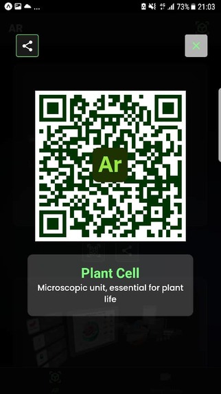 LearnAR – screenshot 4