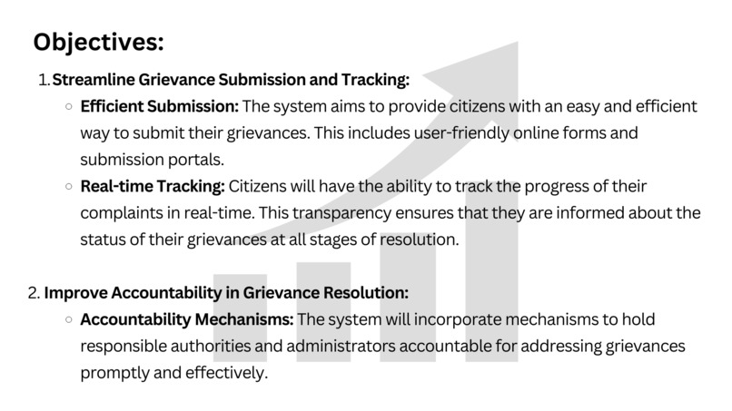 Nepal Public Grievance Management System – screenshot 7