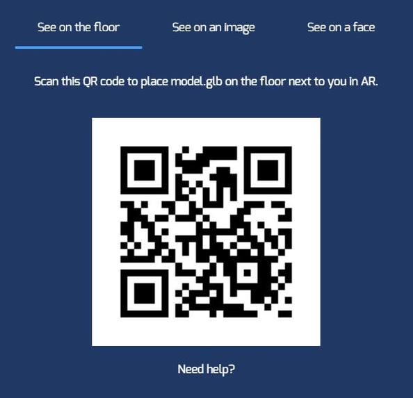 A.I. Face Scanner  – screenshot 1
