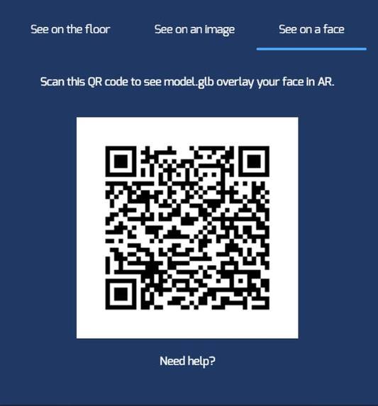 A.I. Face Scanner  – screenshot 3