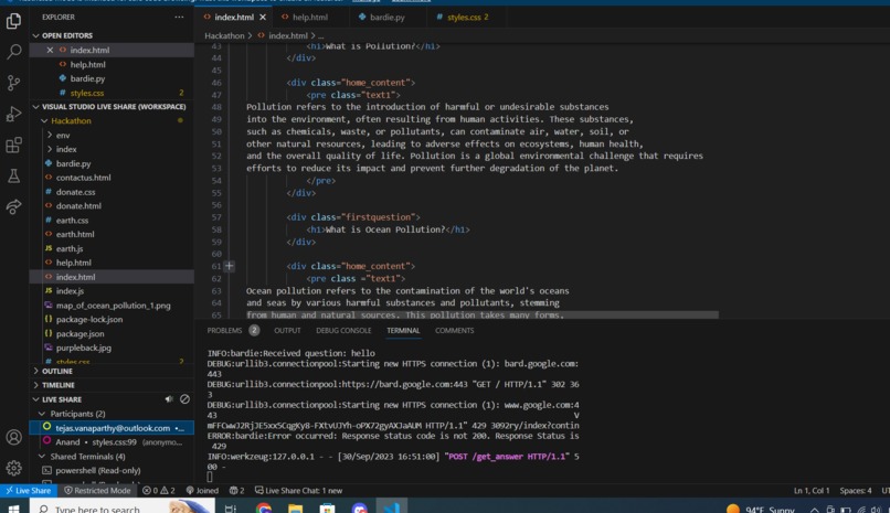 Reduce Pollution! – screenshot 1