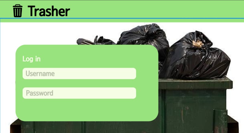 Trasher – screenshot 1