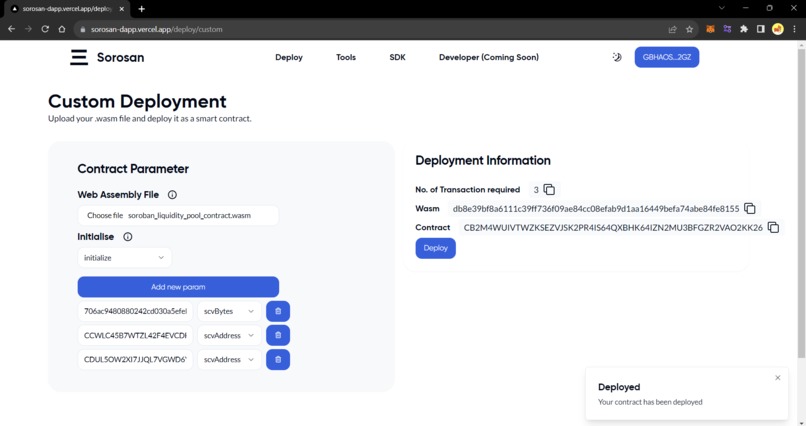 SoroSan – screenshot 5