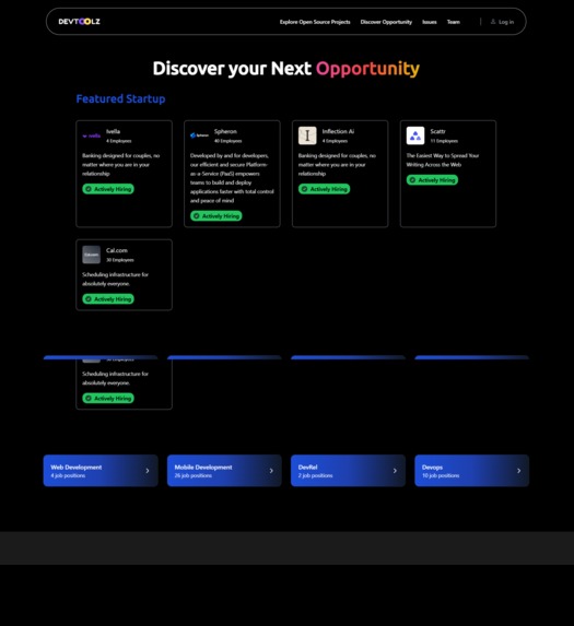 Devtoolz – screenshot 1