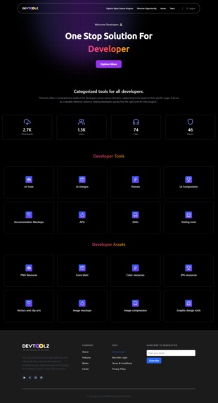 Devtoolz – screenshot 2