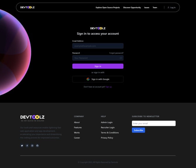 Devtoolz – screenshot 4