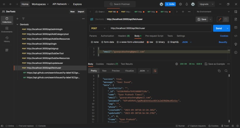 Devtoolz – screenshot 8