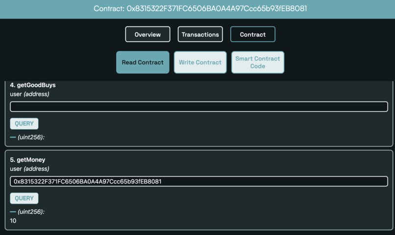 Online Bank – screenshot 1