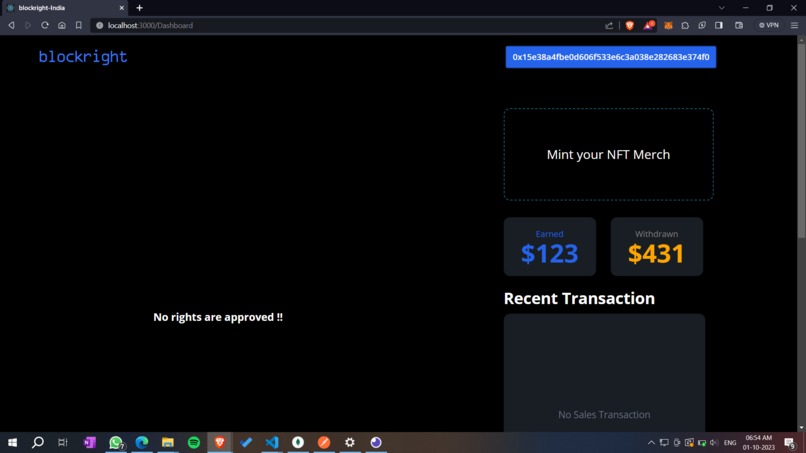 Blockright – screenshot 2