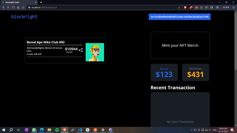 Blockright – screenshot 3