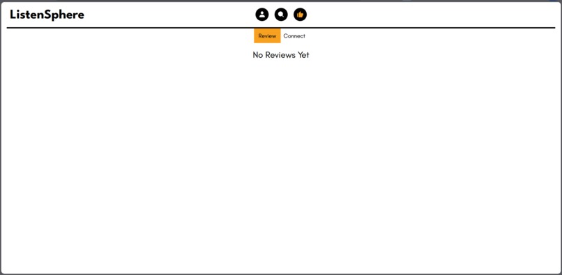 ListenSphere – screenshot 5