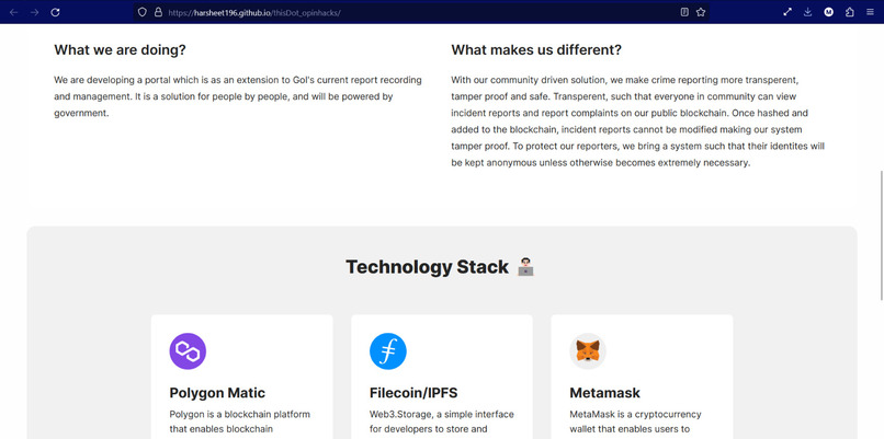 Spotlight – screenshot 2