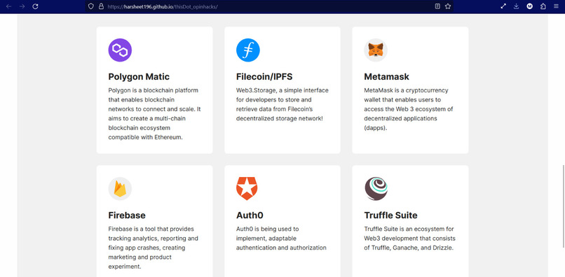 Spotlight – screenshot 3
