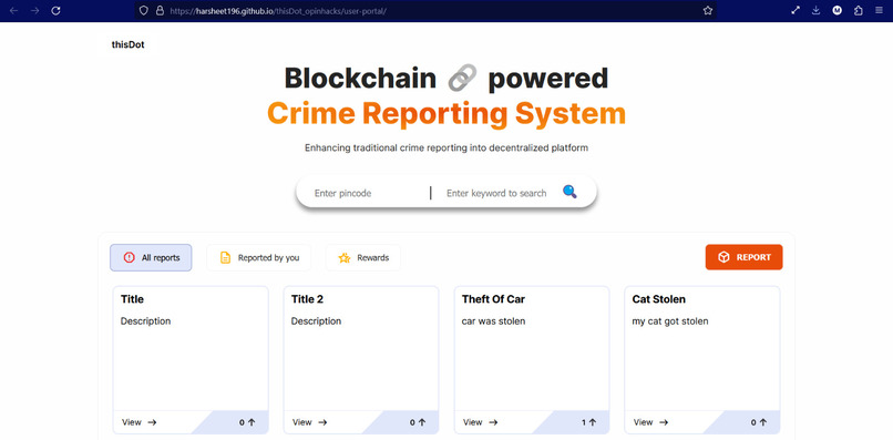 Spotlight – screenshot 4
