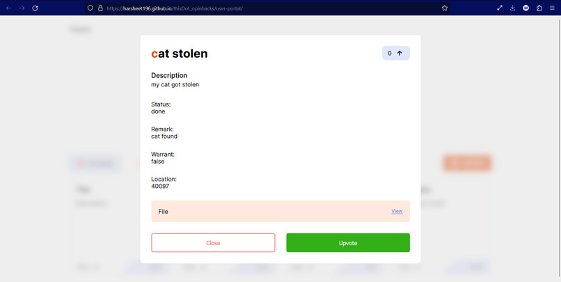 Spotlight – screenshot 5