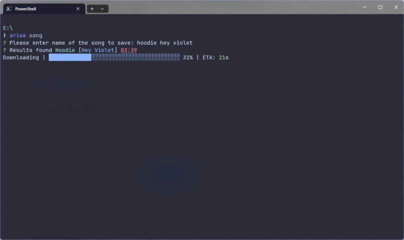 Ariaa – screenshot 3