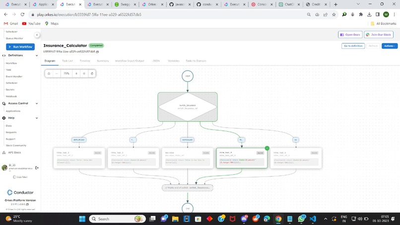 Credit Connect – screenshot 1