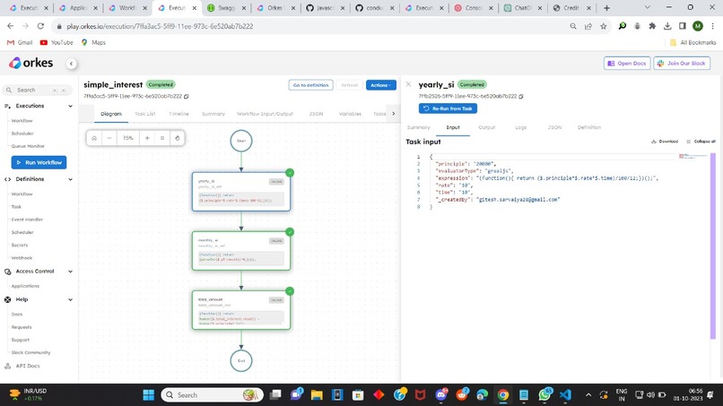 Credit Connect – screenshot 2