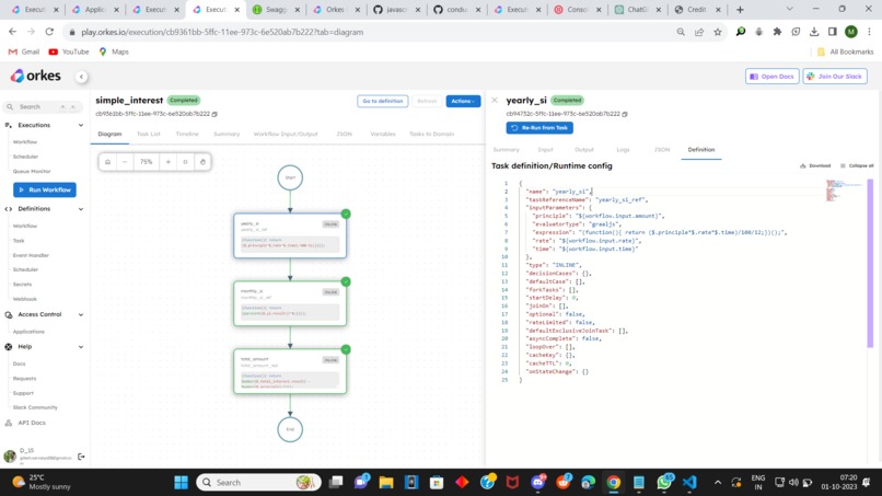 Credit Connect – screenshot 4