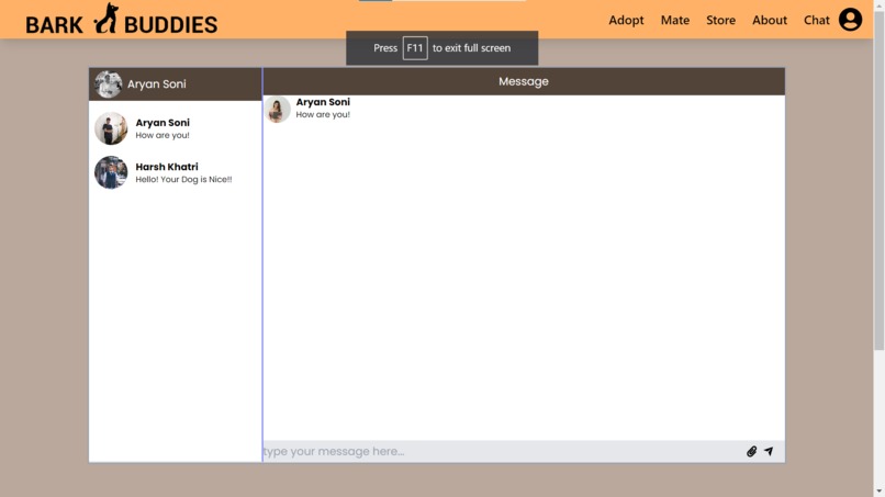 BarkBuddies – screenshot 6