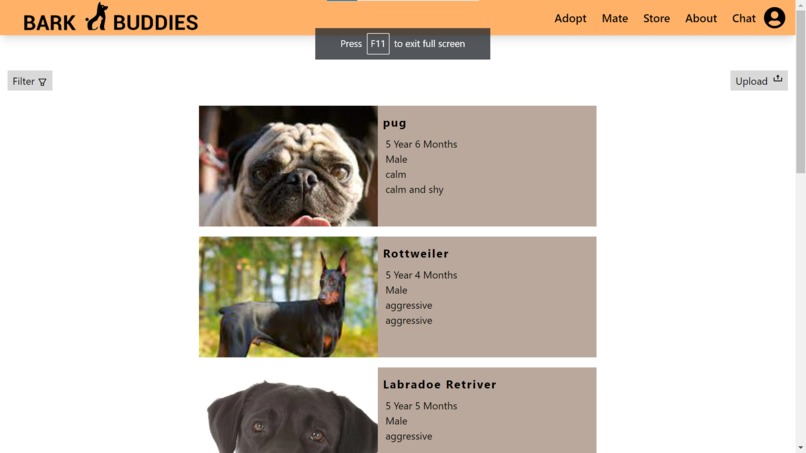 BarkBuddies – screenshot 5