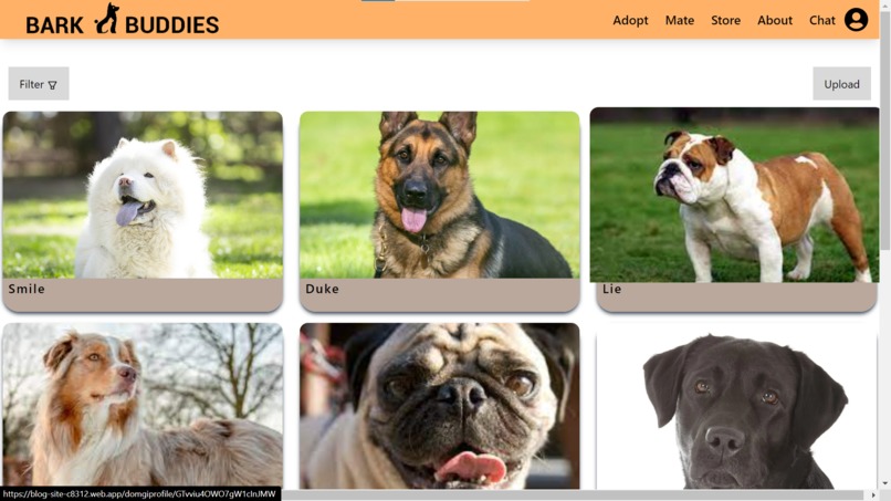 BarkBuddies – screenshot 3