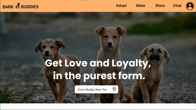 BarkBuddies – screenshot 2