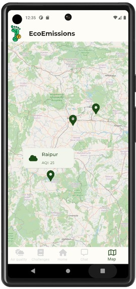 EcoEmissions – screenshot 4