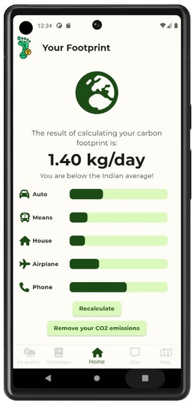 EcoEmissions – screenshot 5