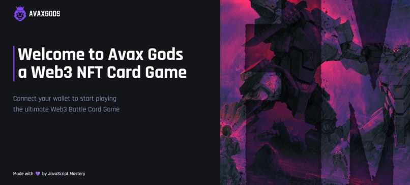 AVAXGODS – screenshot 2