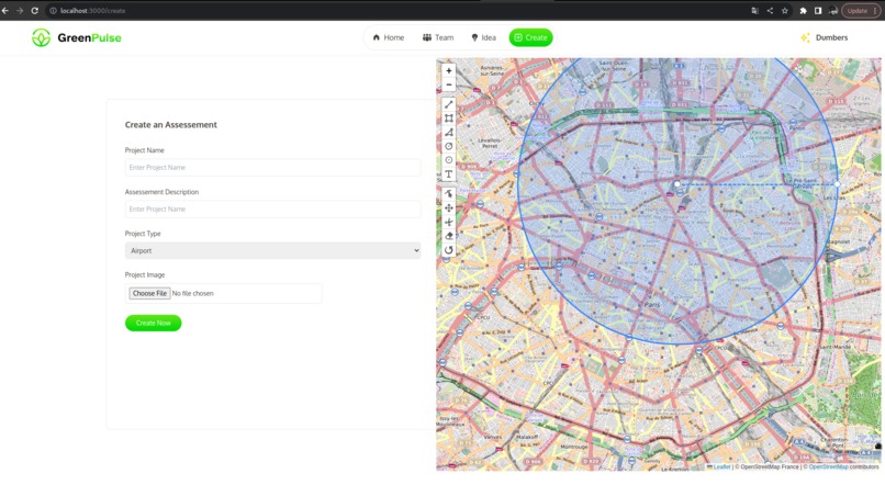 GreenPulse – screenshot 2